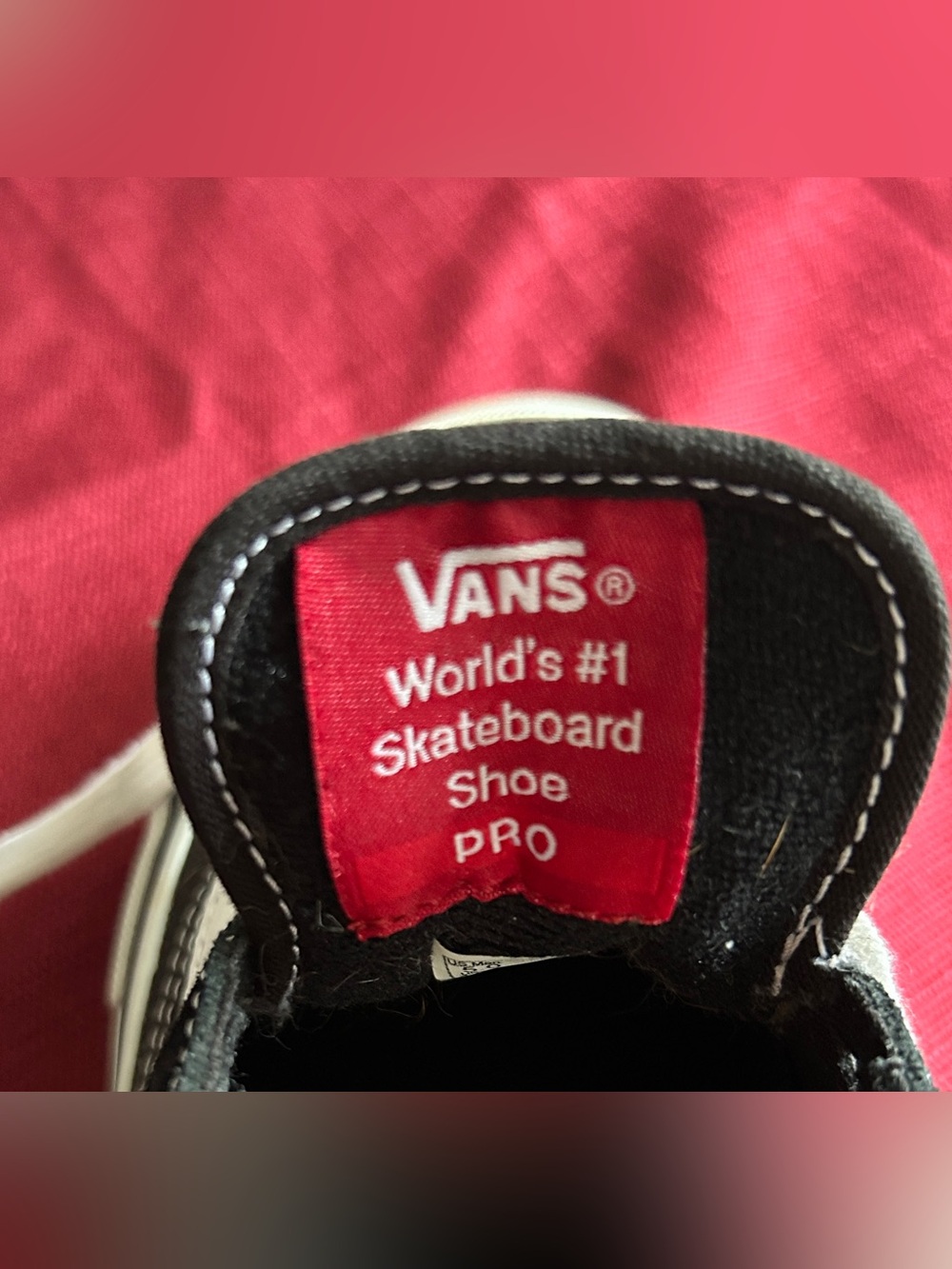 Old Skool Pro Vans, US Women 6.5 - Picture 8 of 11
